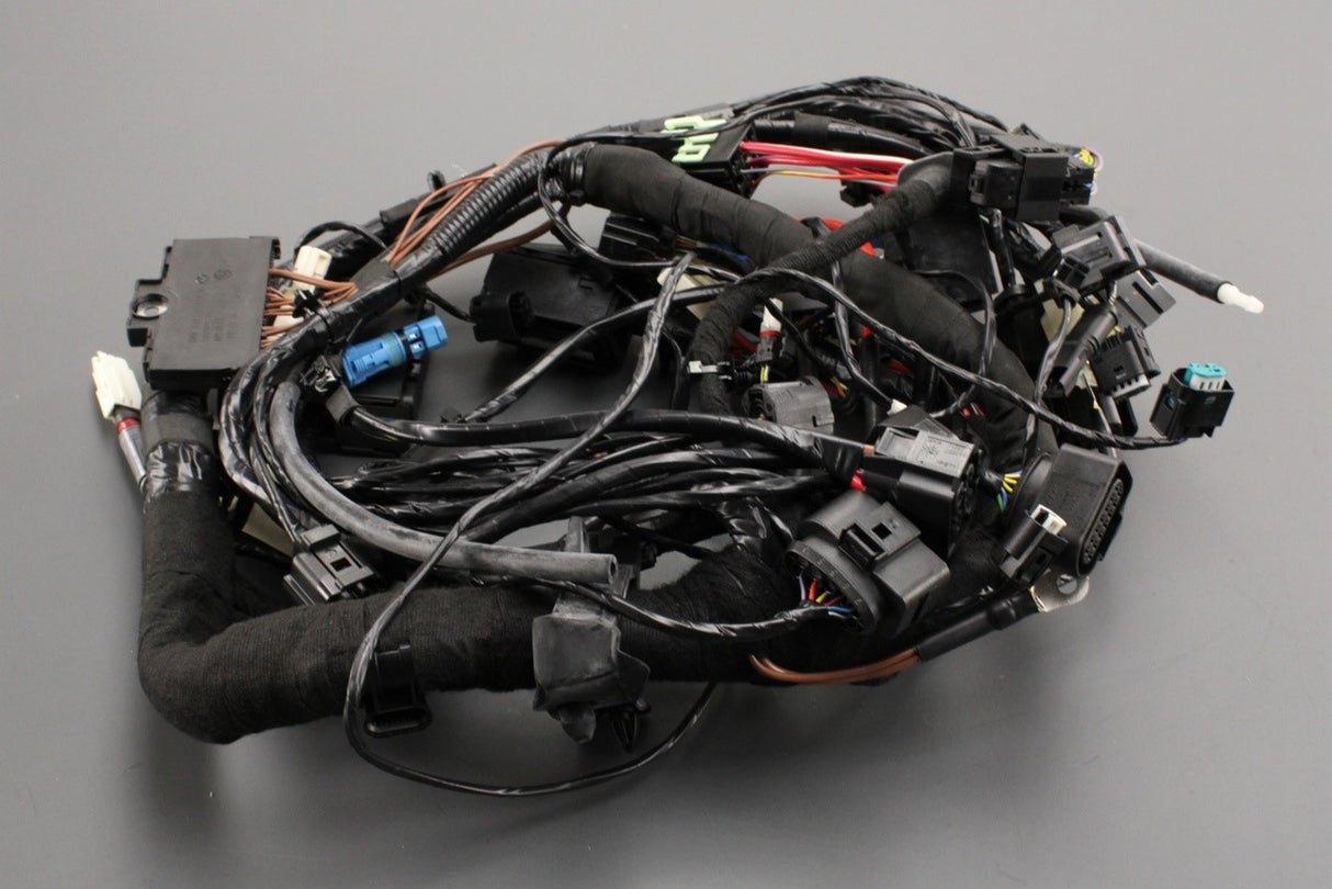 MINI R55 2007-2012 R56 2006-2012 front wiring harness (left) 61119150018