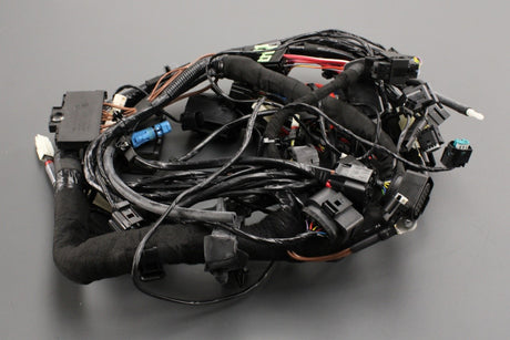MINI R55 2007-2012 R56 2006-2012 front wiring harness (left) 61119150018