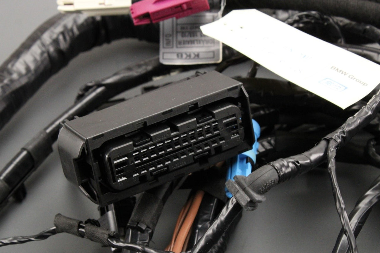 MINI R55 2007-2012 R56 2006-2012 front wiring harness (left) 61119150018