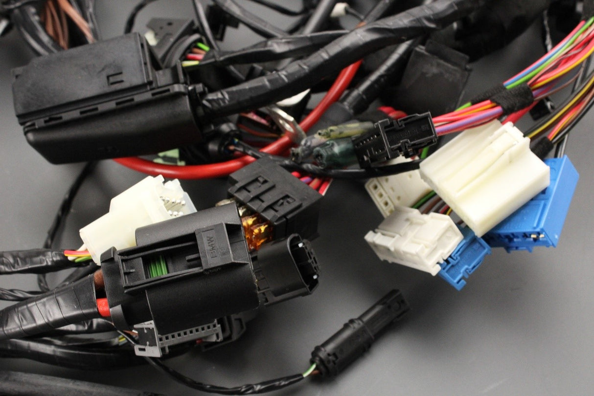 MINI R55 2007-2012 R56 2006-2012 front wiring harness (left) 61119150018