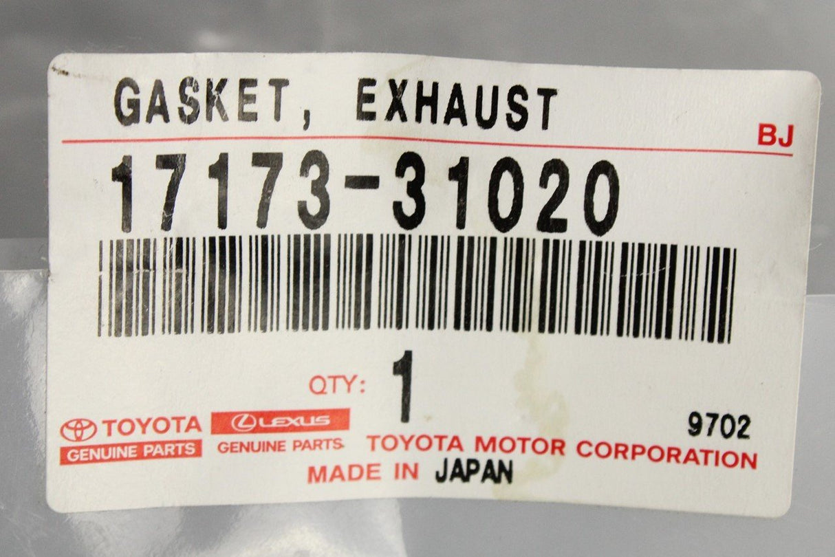 Toyota RAV4 Lexus ES300H GS460 exhaust manifold gasket 17173-31020