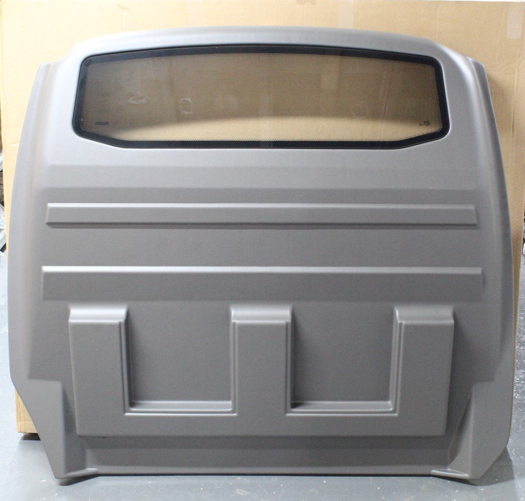 VW Transporter T5 T5.1 2003-2015 bulkhead with window ZGB7HB017231