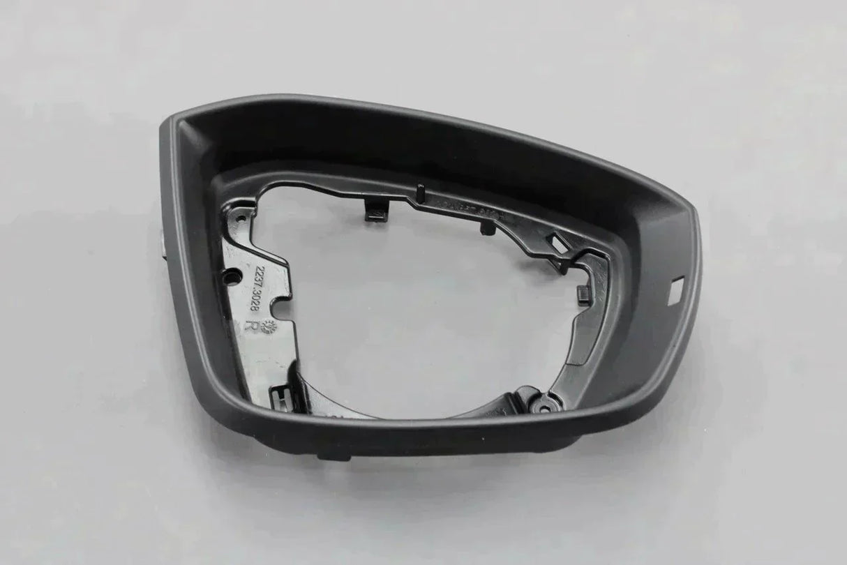 VW T-Roc 2018-on wing mirror bezel surround trim (right) 2GA857602A 9B9