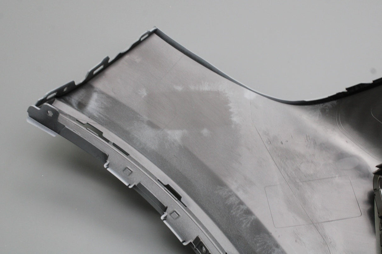 Audi Q4 e-tron 2022-on front bumper side cover (left) 89A807437 GRU