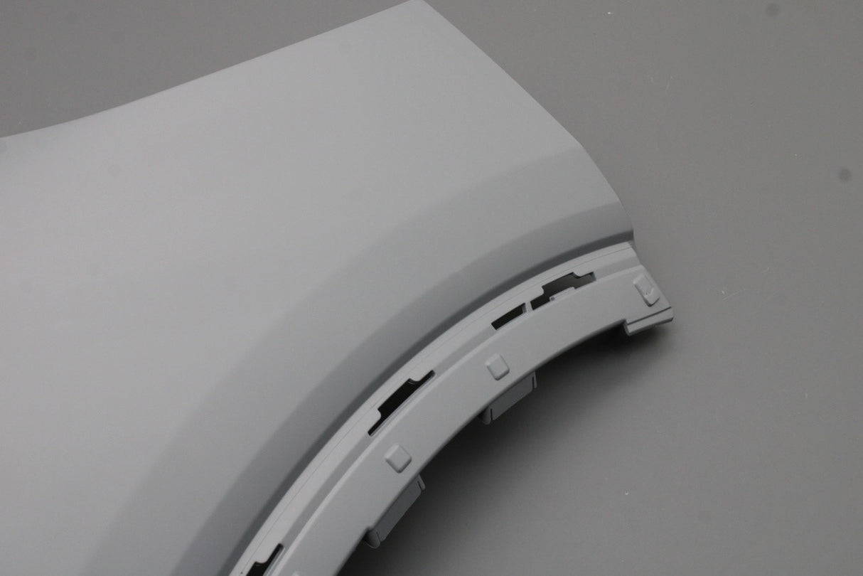 Audi Q4 e-tron 2022-on front bumper side cover (left) 89A807437 GRU