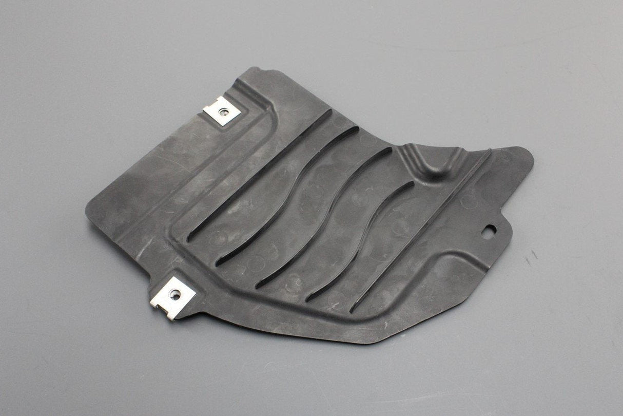 Audi e-tron 2019-on underbody trim cover (front right) 4KE825202A