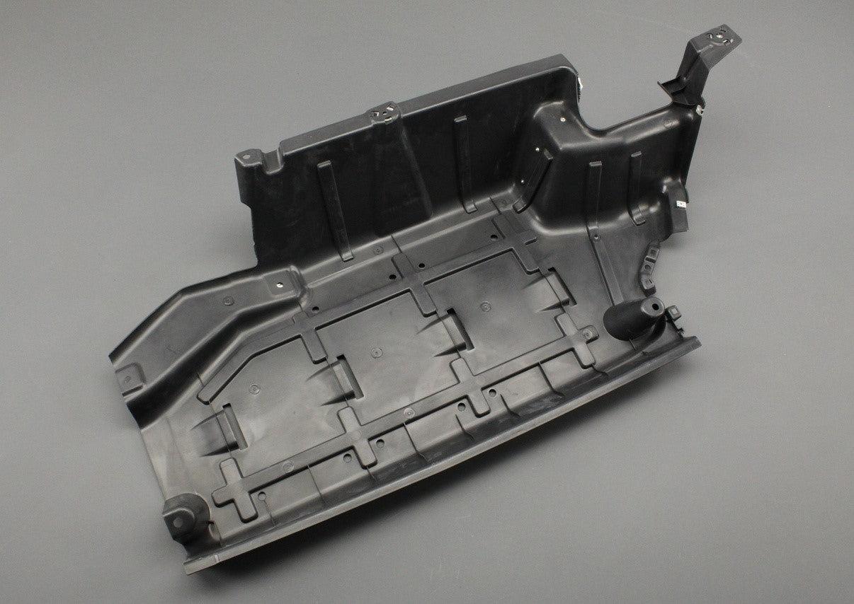 VW Transporter T6.1 Multivan front underbody trim (right) 7LA825206C