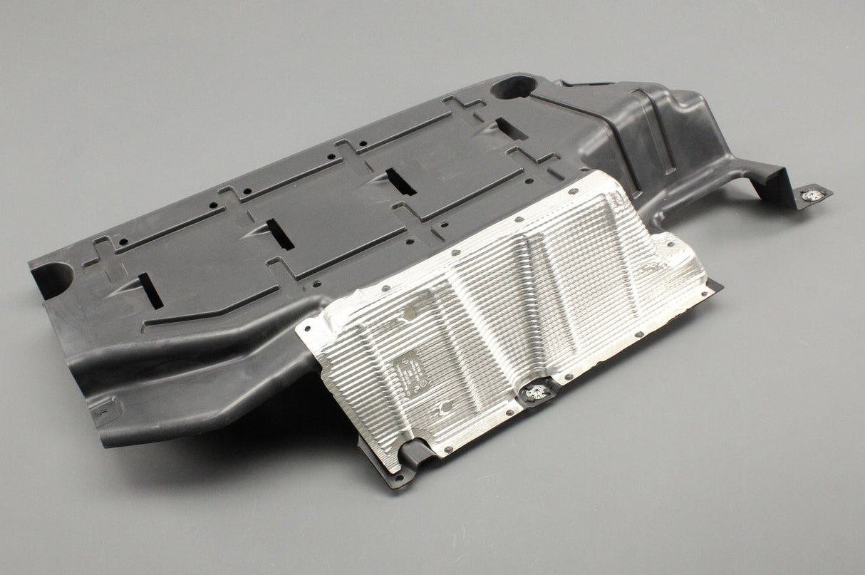 VW Transporter T6.1 Multivan front underbody trim (right) 7LA825206C