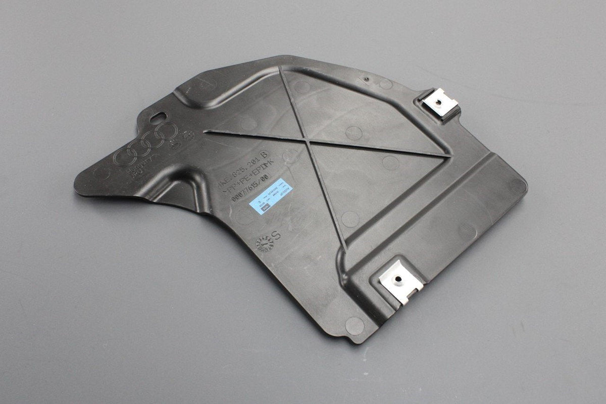 Audi e-tron 2019-on underbody trim cover (front left) 4KE825201B