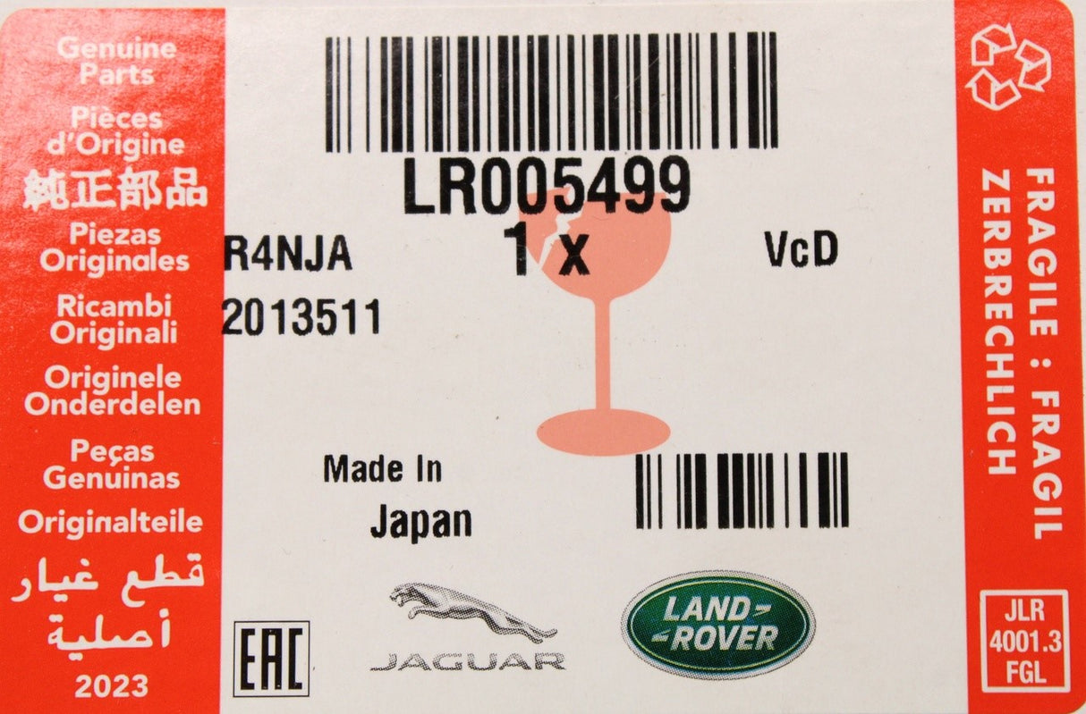 Land Rover Discovery Sport Evoque 2.2 CRDI EGT sensor LR005499
