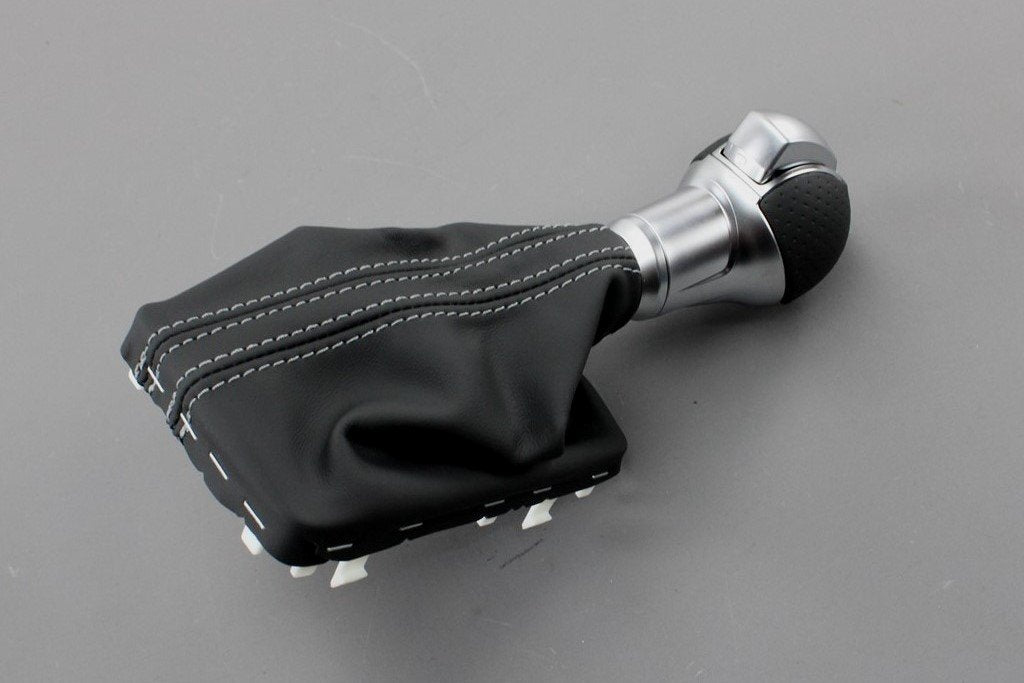 Audi A3 8V 17-20 leather gearstick gaiter knob (S-Tronic) 8V2713139J EHE