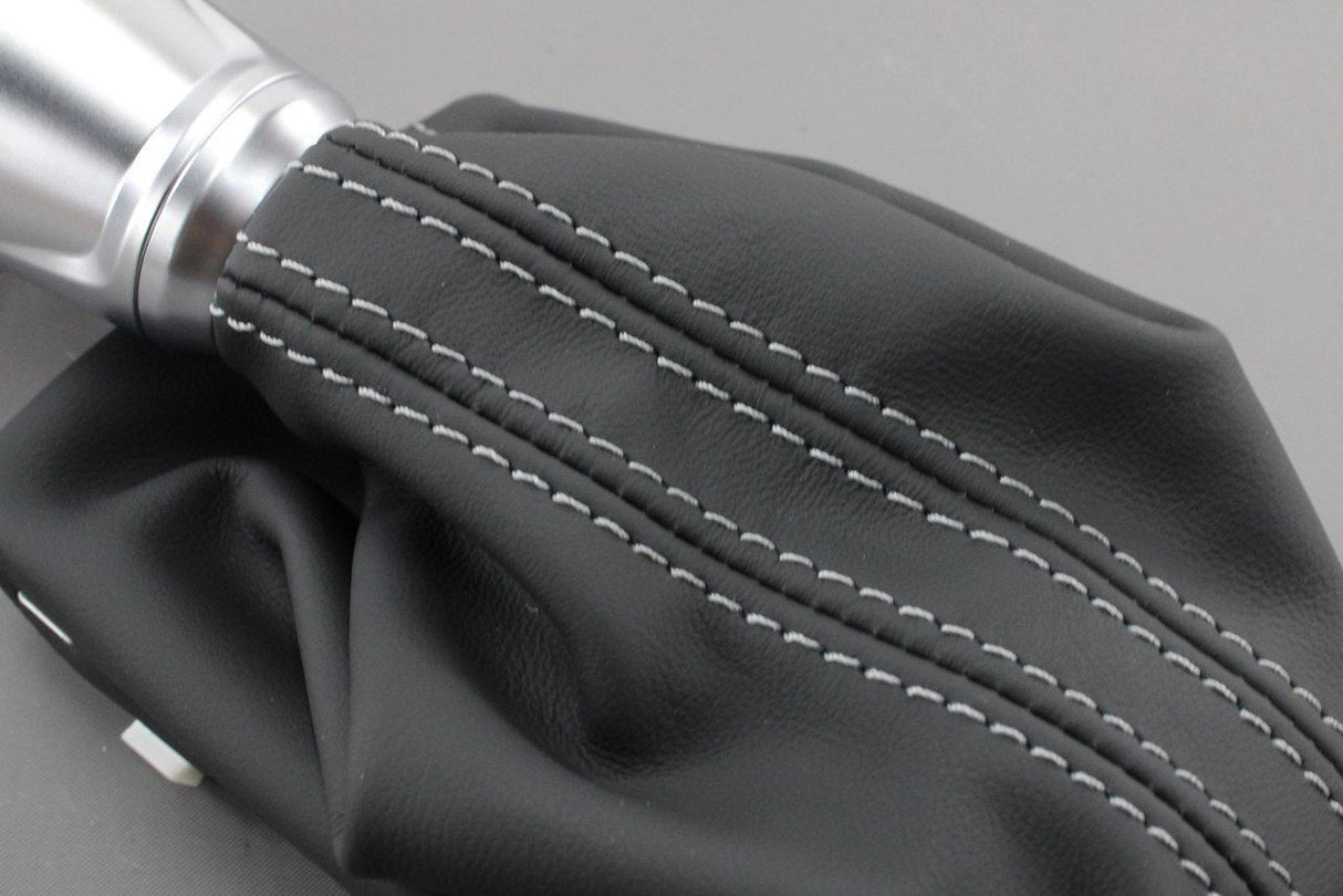 Audi A3 8V 17-20 leather gearstick gaiter knob (S-Tronic) 8V2713139J EHE