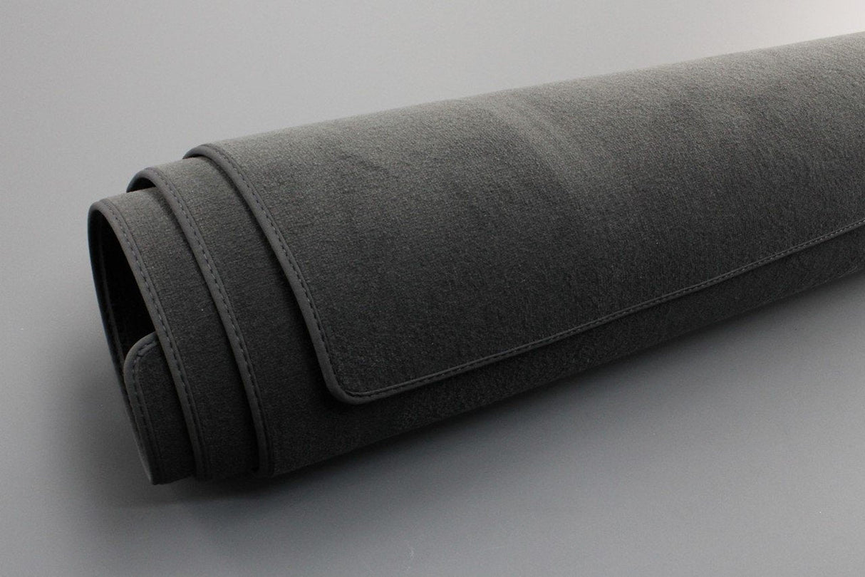 Audi Q3 RSQ3 2012-18 reversible boot mat (soul/black) 8U0061210 9AM