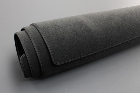 Audi Q3 RSQ3 2012-18 reversible boot mat (soul/black) 8U0061210 9AM