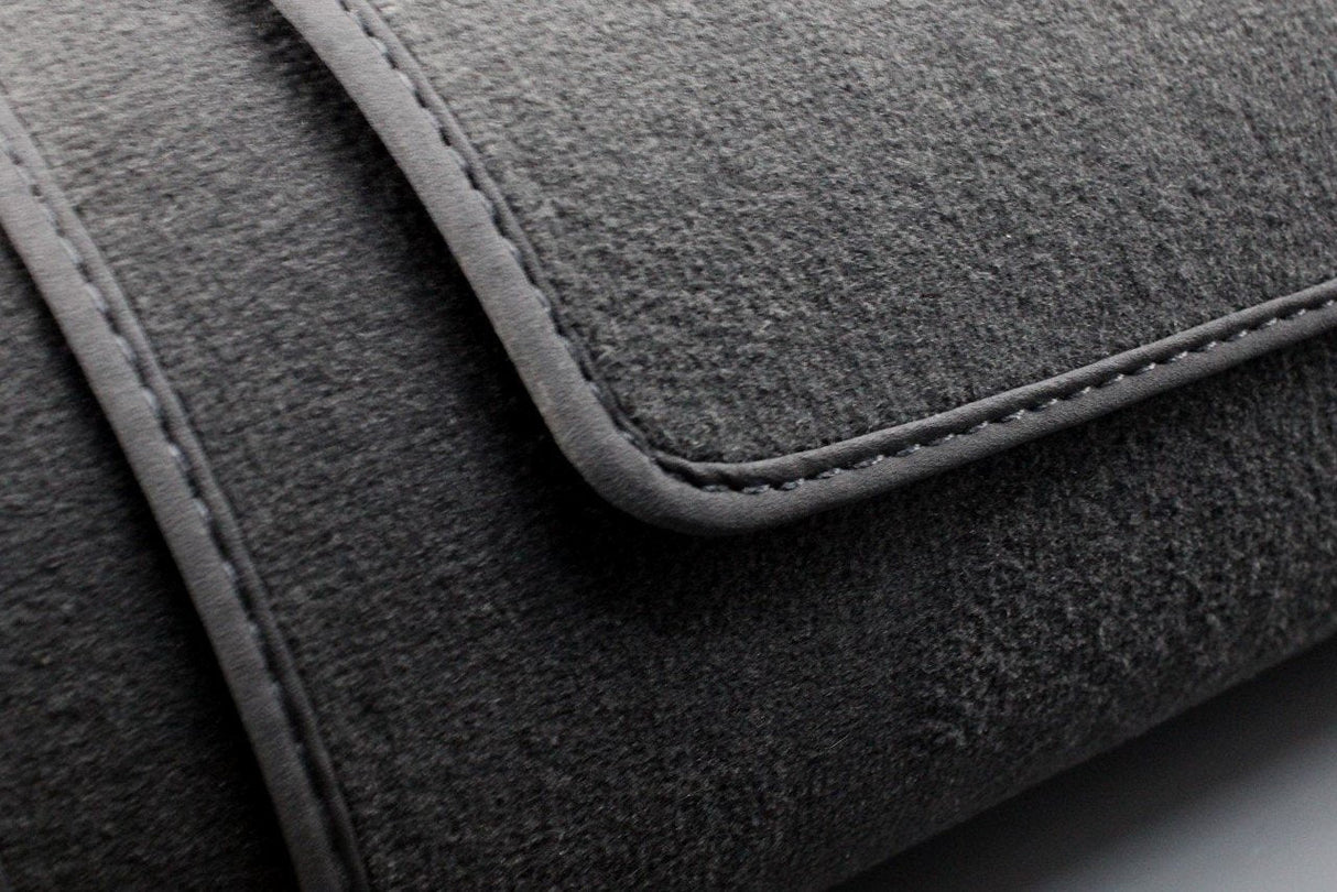 Audi Q3 RSQ3 2012-18 reversible boot mat (soul/black) 8U0061210 9AM