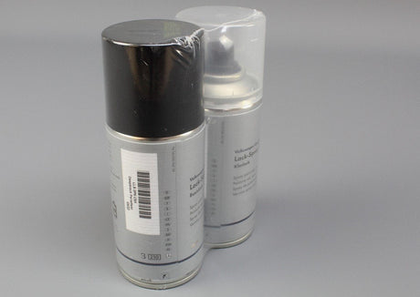 VW Volkswagen touch up spray paint & clear coat 150ml LC9X LLS0P6C9X