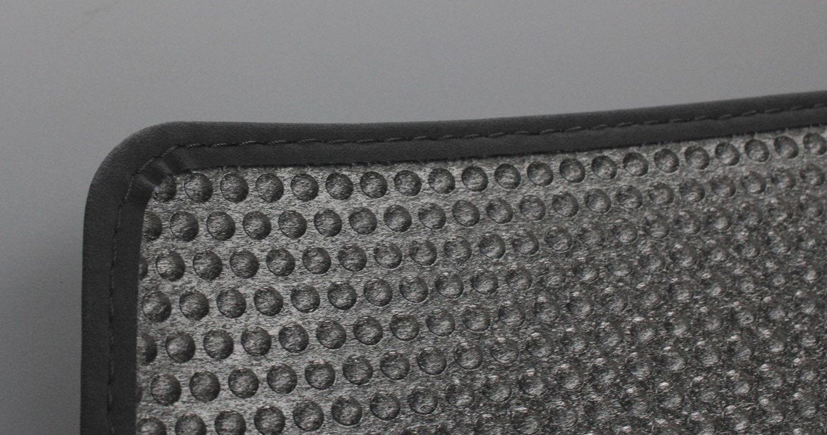 Audi Q3 RSQ3 2012-18 reversible boot mat (soul/black) 8U0061210 9AM