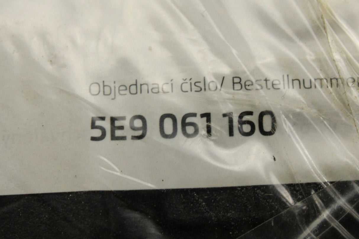 Skoda Octavia Estate 5E 2013-2020 rubber boot liner 5E9061160