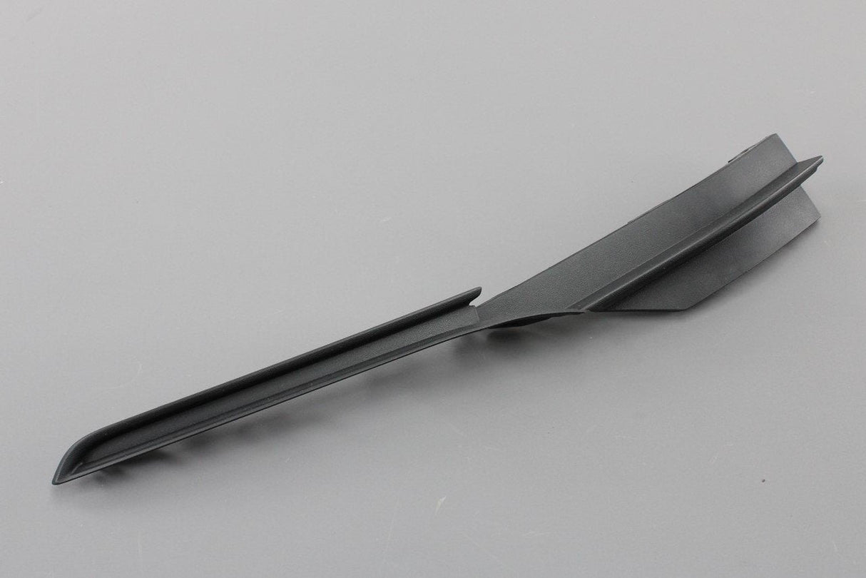 VW Golf MK7.5 2017-20 left front bumper lower grille trim 5G0853665L9B9