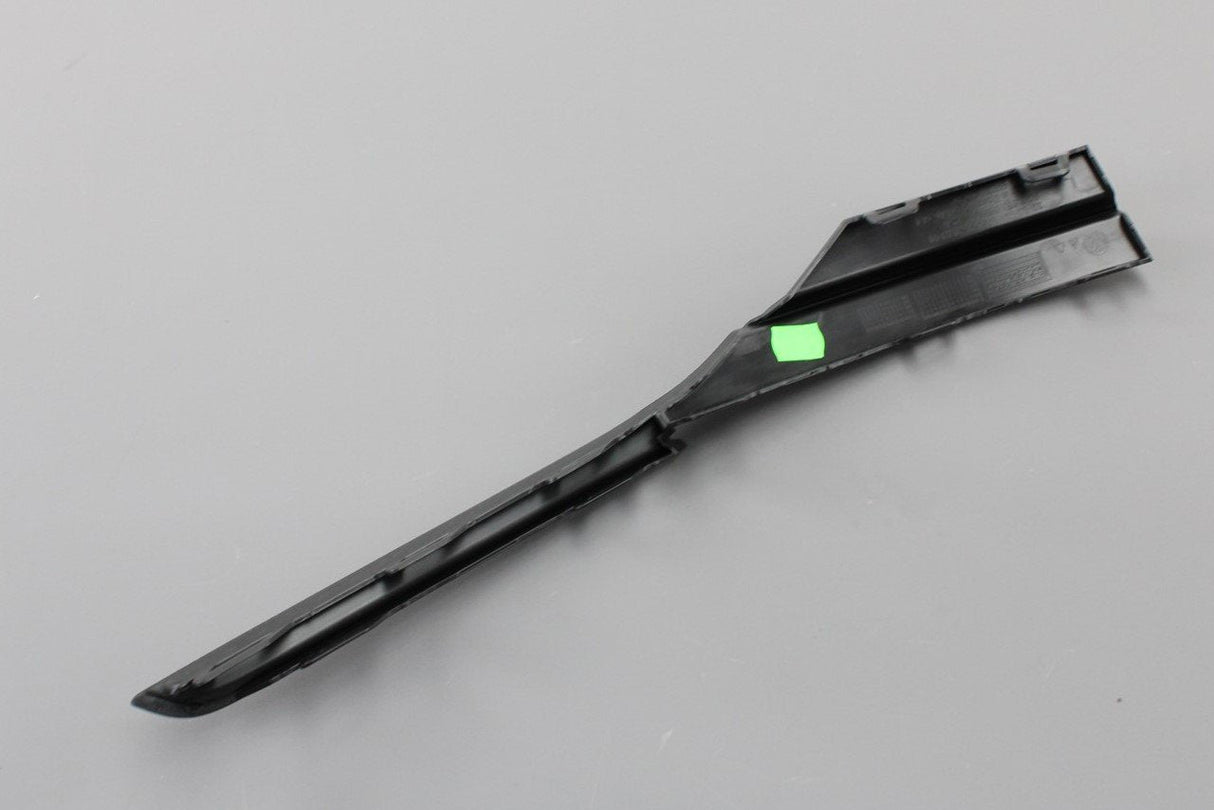 VW Golf MK7.5 2017-20 left front bumper lower grille trim 5G0853665L9B9