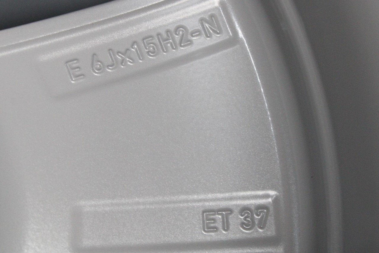 Audi A1 2019-on alloy wheel rim 6Jx15" ET37 82A601025