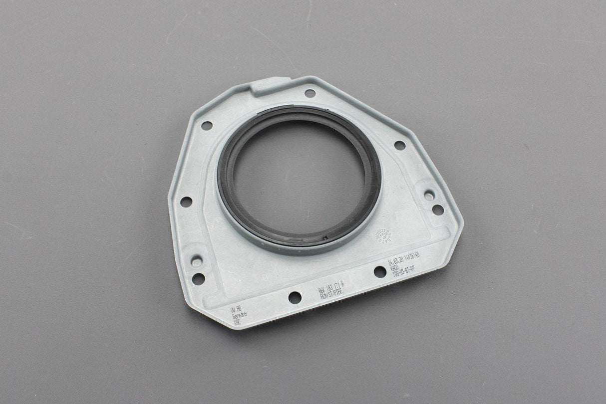 VW Audi SEAT 2.0 TFSI crank case seal flange (rear) 06K103171H