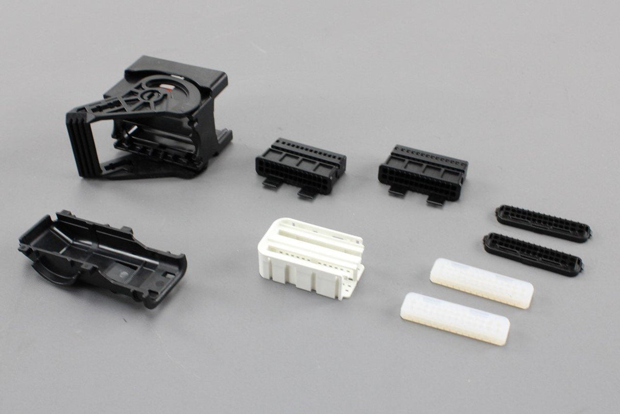 VW Audi Skoda SEAT Electrical flat contact housing (56-pin) 8W0973056B