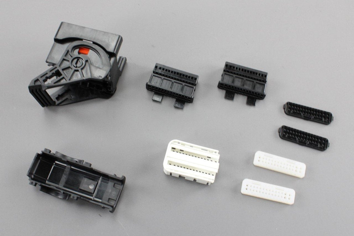 VW Audi Skoda SEAT Electrical flat contact housing (56-pin) 8W0973056B