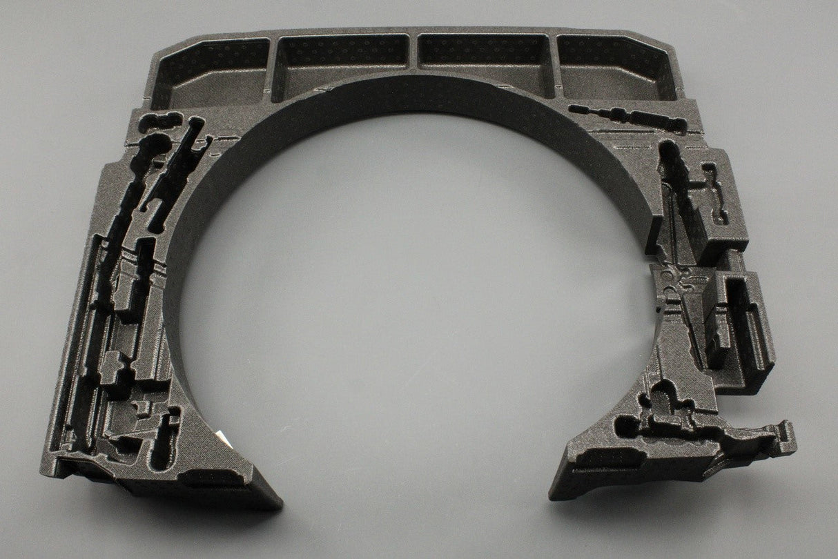 Audi Q3 2019-on spare wheel toolbox foam insert 83A012109N