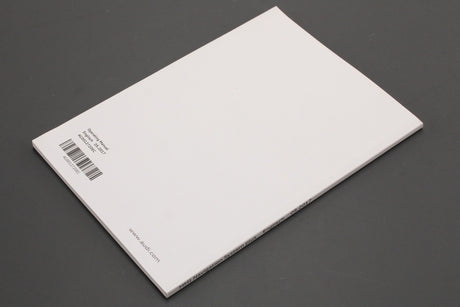 Audi MMI Navigation System Plus instruction booklet 4G0012720EC