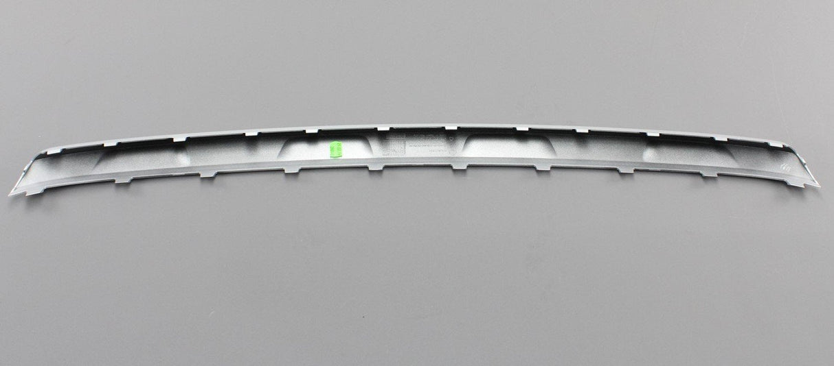 VW Golf Alltrack MK7 MK7.5 lower front bumper trim silver 5G0807531 U34