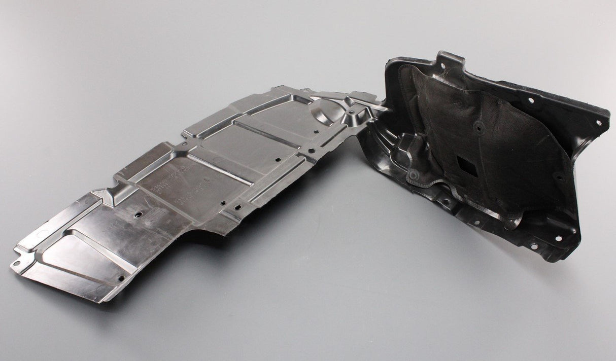 Toyota Avensis 2003-2008 engine underbody cover trim 51408-05033