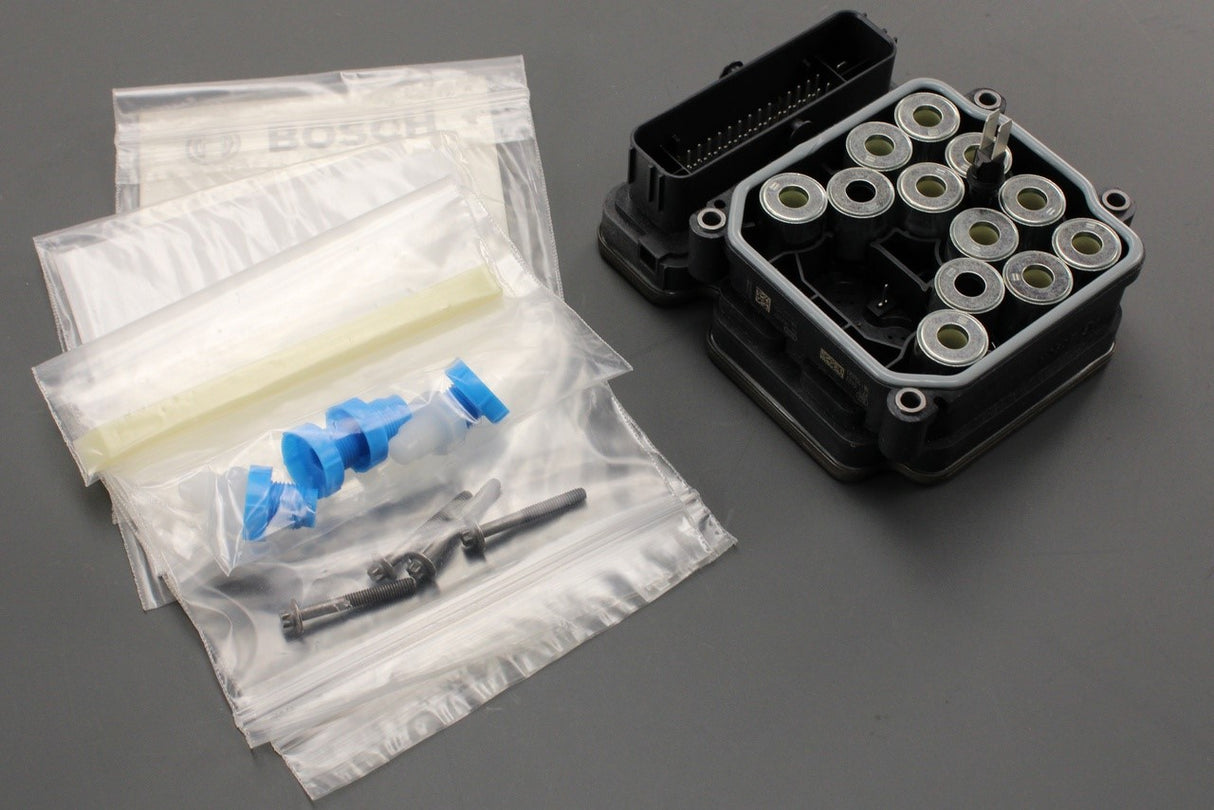 Audi Q5 SQ5 2017-on ABS control unit 80A907379J REP