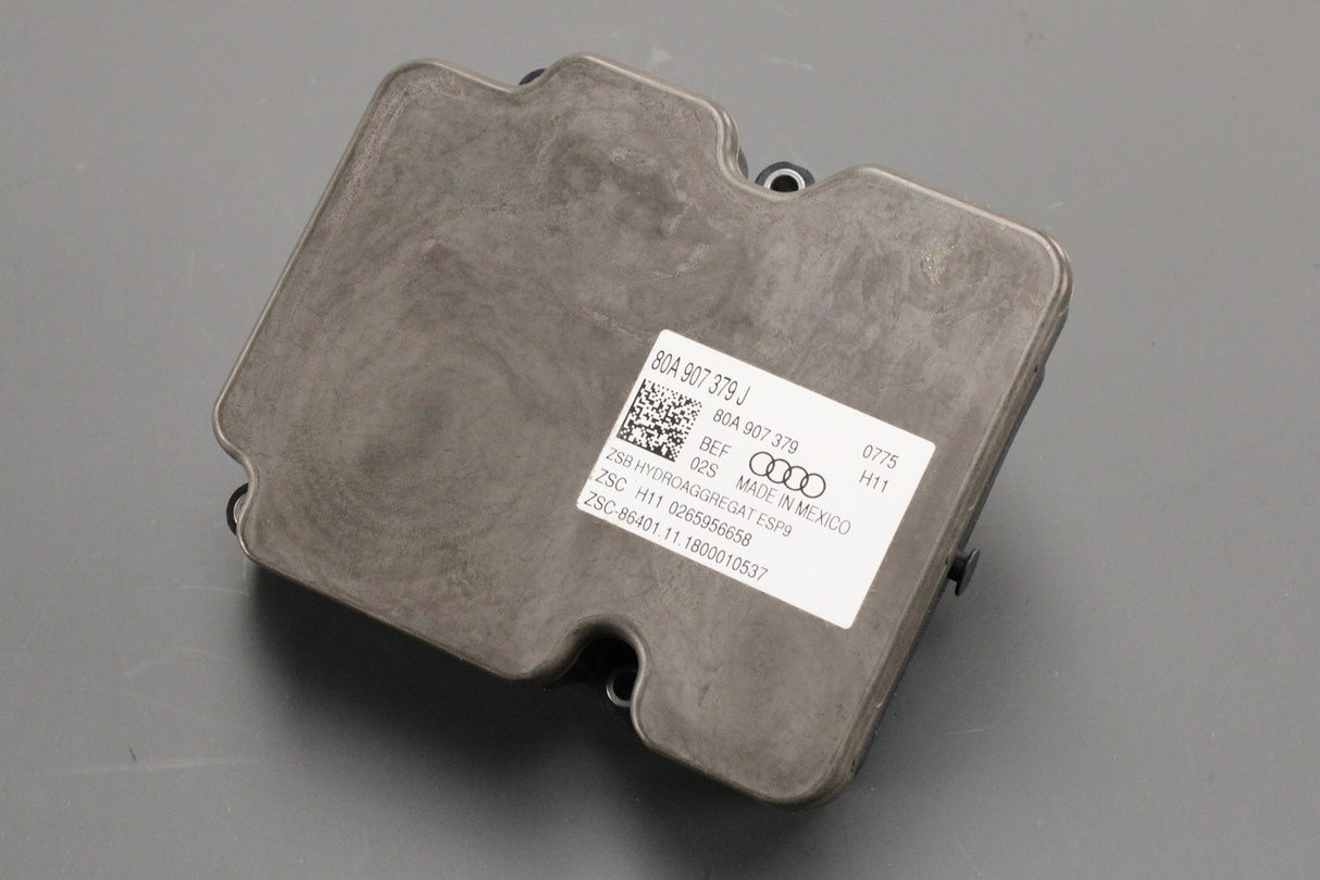 Audi Q5 SQ5 2017-on ABS control unit 80A907379J REP