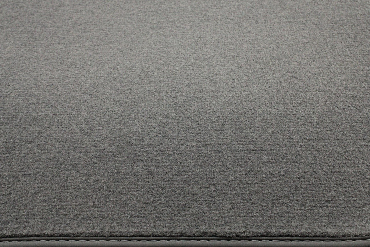 Audi Q2 2016-on RHD textile floor mats set 81C863011A QA5