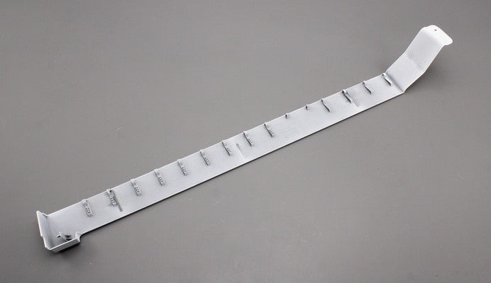 VW Multivan 2022-on sliding door rail cover (left) 7T0843795H GRU