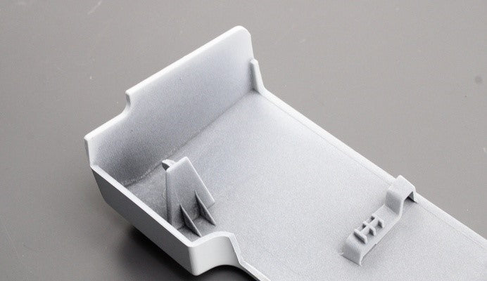 VW Multivan 2022-on sliding door rail cover (left) 7T0843795H GRU