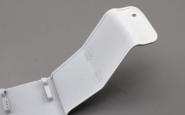 VW Multivan 2022-on sliding door rail cover (left) 7T0843795H GRU