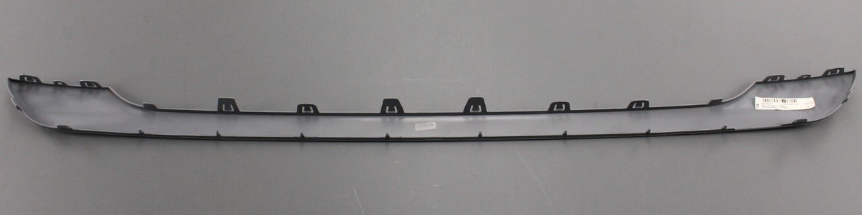 MINI F55 2021 rear bumper trim (primed) 51115A40E35