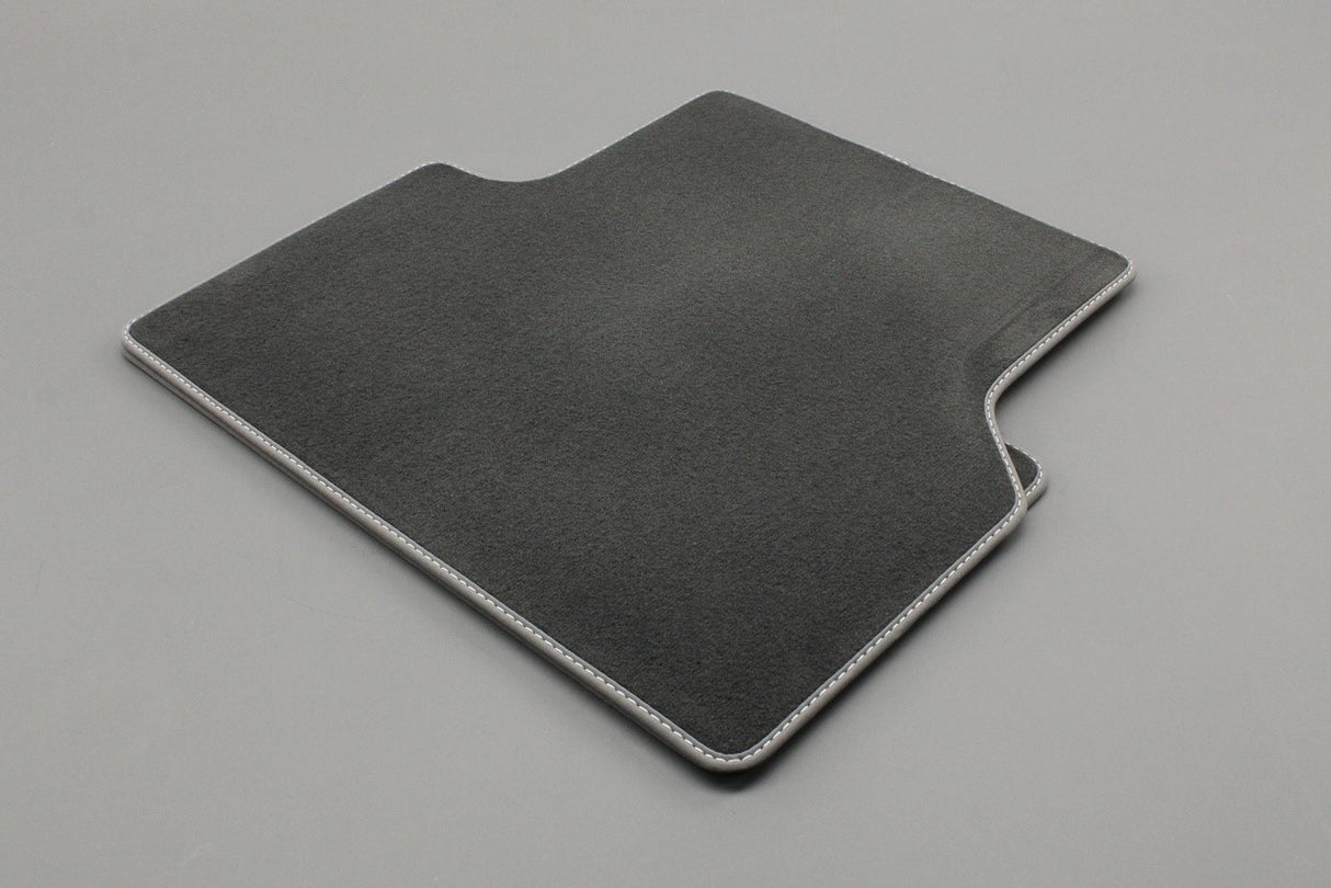 Audi Q3 2015-2018 textile floor mats (rear) 8U0864450B GXB