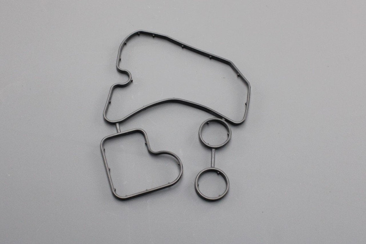 Audi 3.0 V6 TDI oil cooler carrier plate gasket seal 059117070