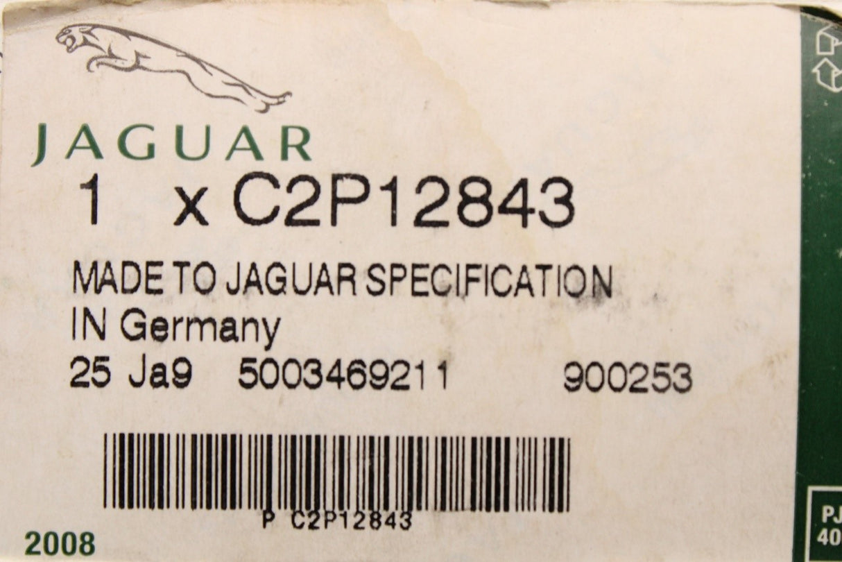 Jaguar XK 2006-2014 headlight levelling control module C2P12843