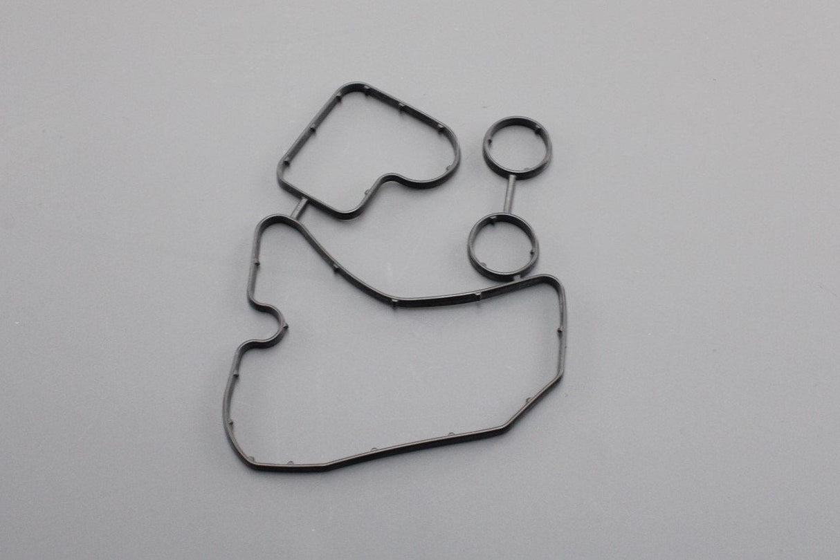 Audi 3.0 V6 TDI oil cooler carrier plate gasket seal 059117070