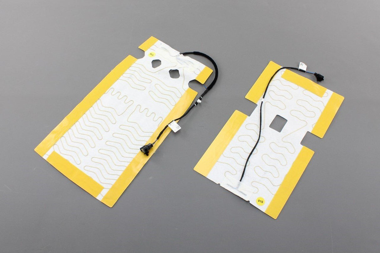 VW Transporter T6 2016-19 repair set for seat backrest heater 7E5898575A