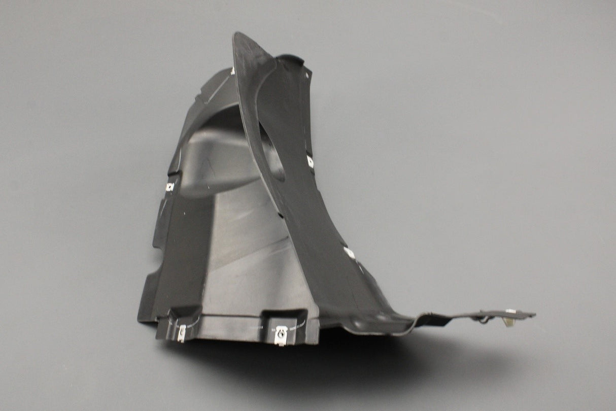 Audi Q5 2017-on front wheel arch liner lower spoiler (left) 80A853887K