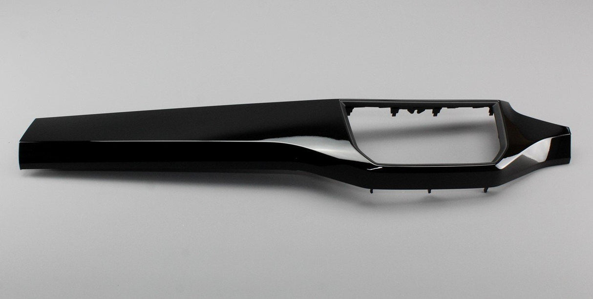 SEAT Ibiza 6F 2018-on dashboard cover trim gloss black 6F2858451D 041