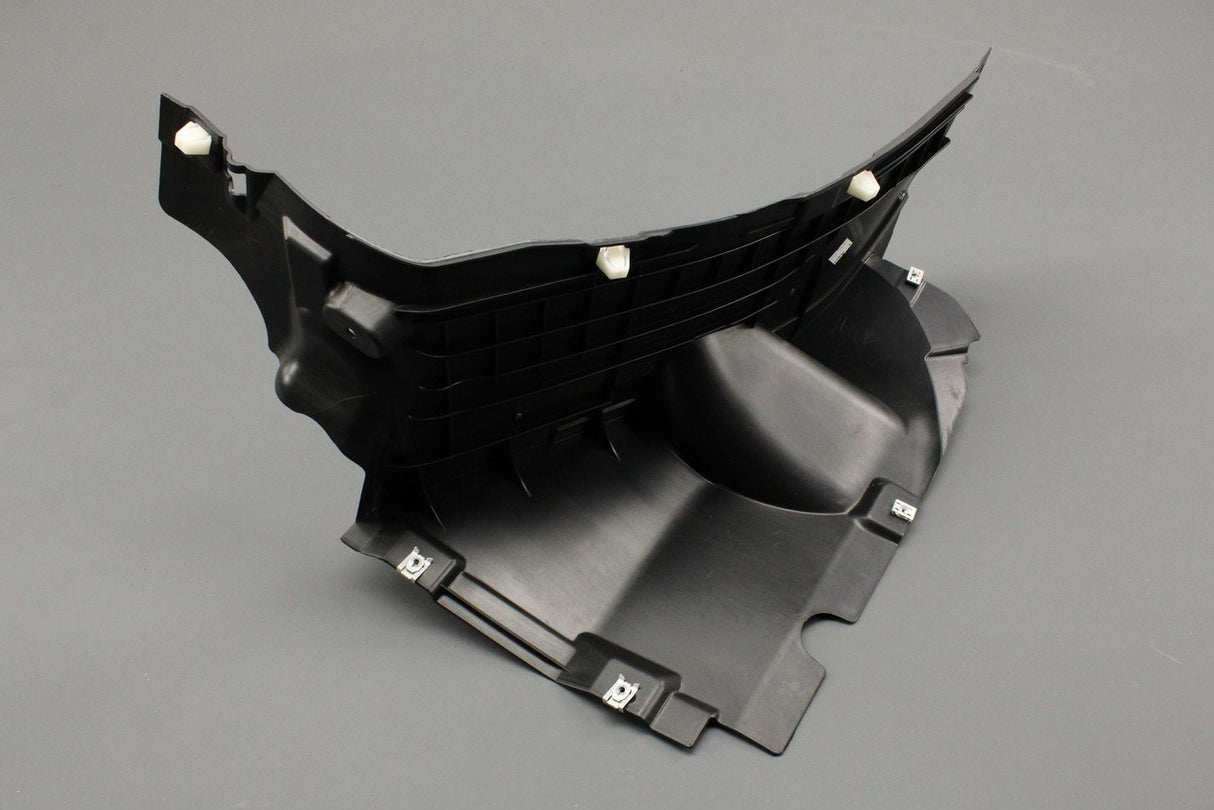 Audi Q5 2017-on front wheel arch liner lower spoiler (left) 80A853887K