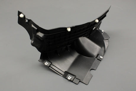 Audi Q5 2017-on front wheel arch liner lower spoiler (left) 80A853887K