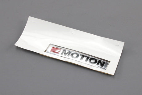 VW Tiguan 2016-on 4motion badge emblem (rear) 5NA853675D MGM