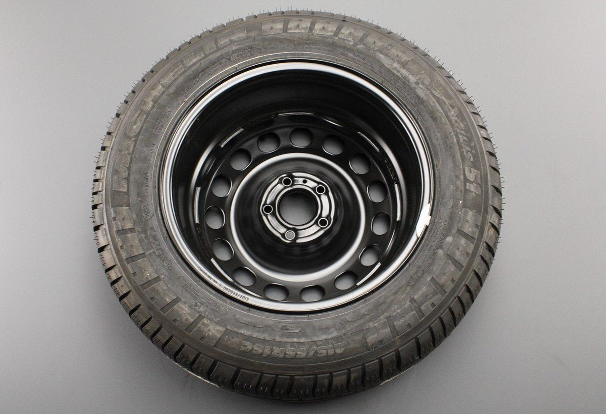 Citroen Space Tourer 16" spare wheel 9836015480
